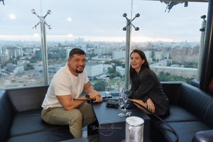 Фотограф Вадим Свирин